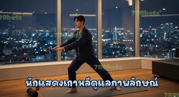 นักแสดงซีรีส์ เกาหลีคือใคร