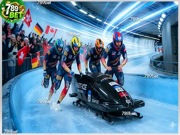 บ็อบสเลด เล่นยังไง