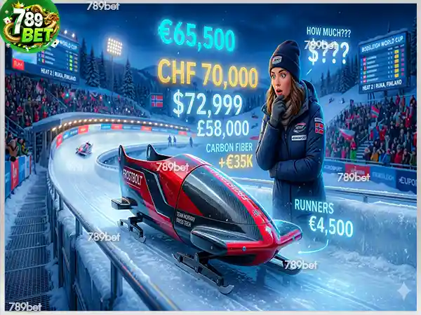 รถบ็อบสเลด ราคาเท่าไหร่