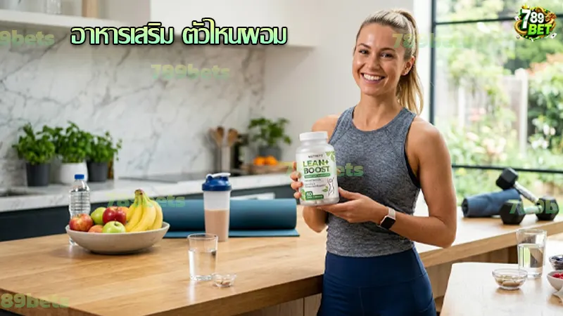 อาหารเสริม ตัวไหนผอม