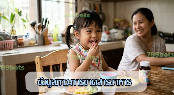 เด็กกิน อาหารเสริมได้ไหม