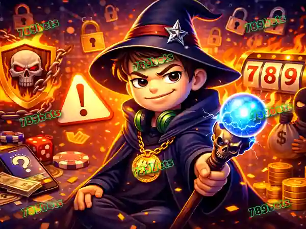 เล่นเว็บพนัน 789bet ควรระวังอะไร