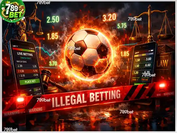 แทงบอลผิดกฎหมาย แต่ทำไมคนยังเล่นกันเต็ม