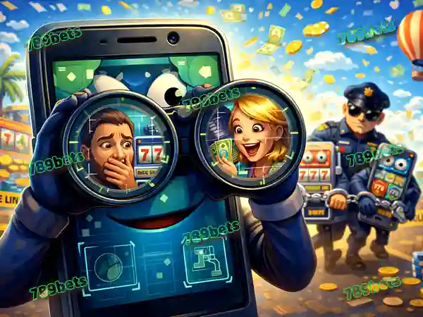 ใครเป็นคนจับ เว็บพนัน