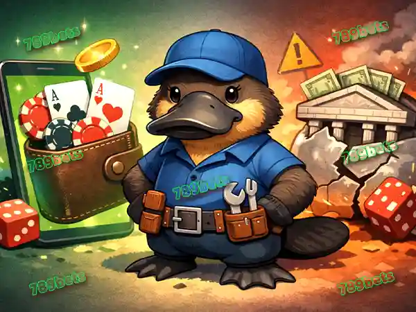 ใช้ Wallet เล่นพนัน เสี่ยงน้อยกว่าบัญชีธนาคารไหม