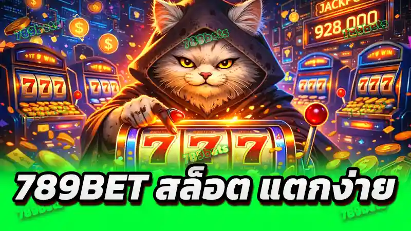 789bet สล็อต แตกง่าย เมื่อสูตรไม่มีอยู่จริง