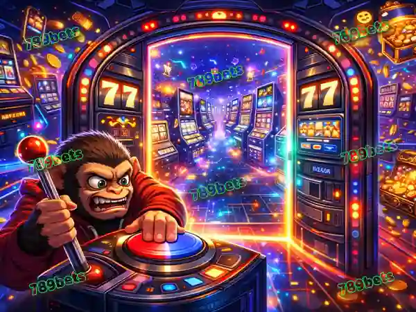 789bet สล็อตทางเข้า