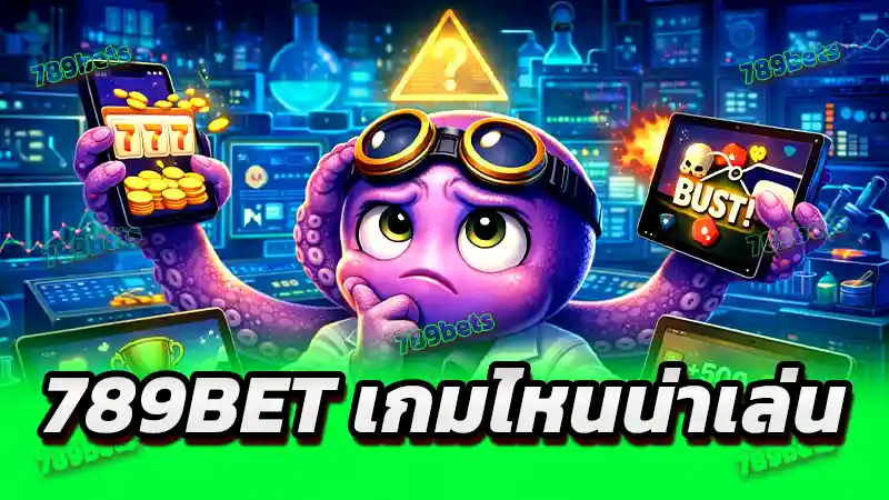 789bet เกมไหนน่าเล่น