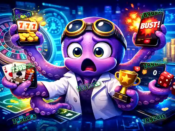 789bet เกมไหนน่าเล่น