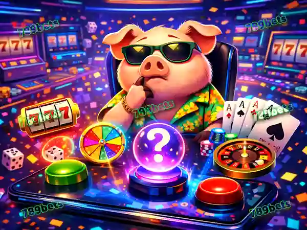 789bet เล่นเกมไหนดี