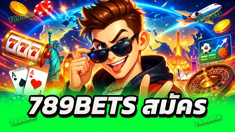 789bets สมัคร ใช้เวลาเพียงไม่กี่นาทีก็ผ่านได้จริง
