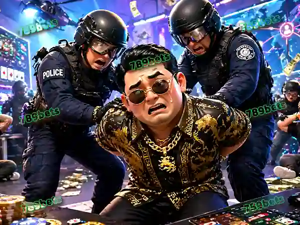 SAFA 55 เครือข่ายพนัน