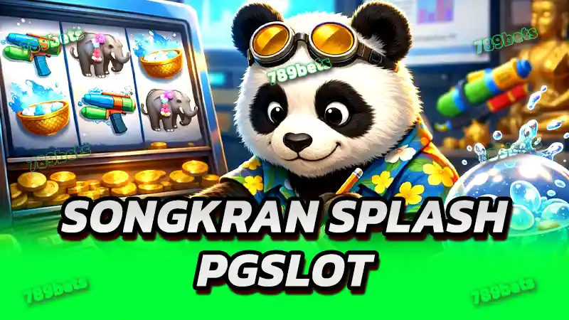 Songkran Splash PGSLOT