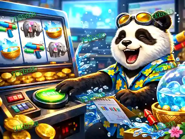 Songkran Splash PGSLOT