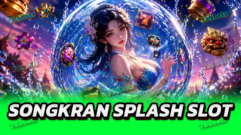 Songkran Splash Slot