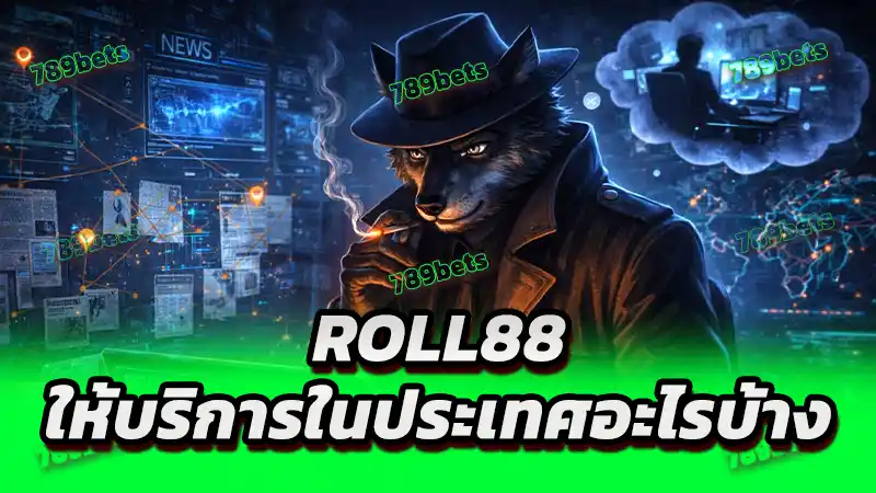 roll88 ให้บริการในประเทศอะไรบ้าง