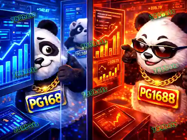 slot pg168 ต่างจาก slot pg1688 ยังไง