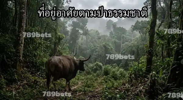 กูปรีสูญพันธุ์ จากไทย