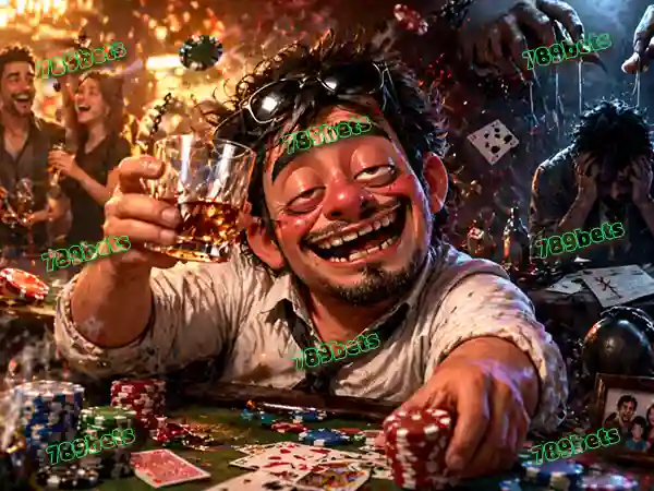 คนเมา ตัดสินใจเล่นพนันมากขึ้นจริงไหม