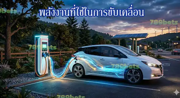 ความนิยม รถยนต์ไฟฟ้า