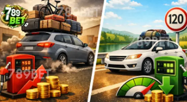 ความเร็วเท่าไหร่ กินน้ำมันน้อยที่สุด