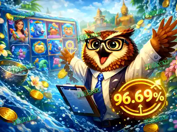 ค่า RTP Songkran Splash Slot