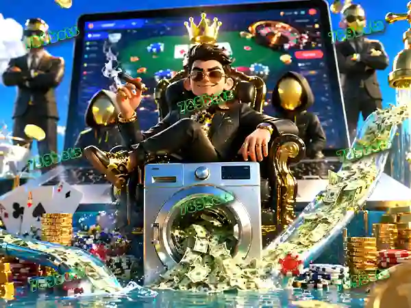 ทำไม ต้องฟอกเงิน