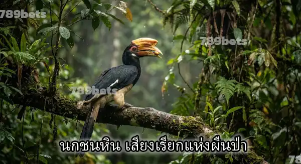 นกชนหิน ใกล้สูญพันธุ์