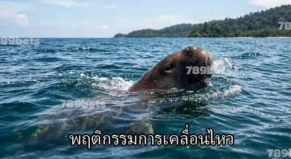 พะยูน สัตว์สงวนไทย