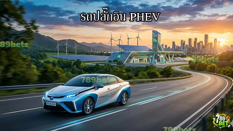 รถปลั๊กอิน PHEV