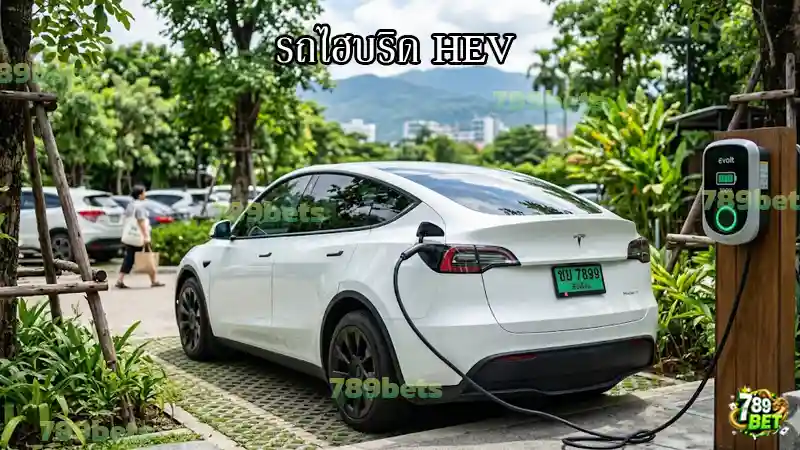 รถไฮบริด HEV ใช้งานง่ายในยุคพลังงานใหม่