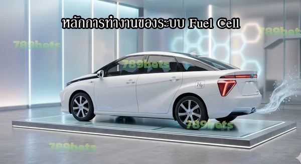 รถไฮโดรเจน FCEV