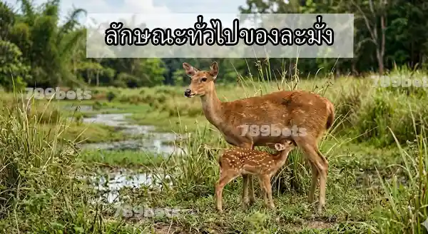 ละมั่ง สัตว์สูญพันธุ์