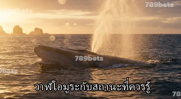 วาฬโอมูระ สัตว์ป่าสงวน