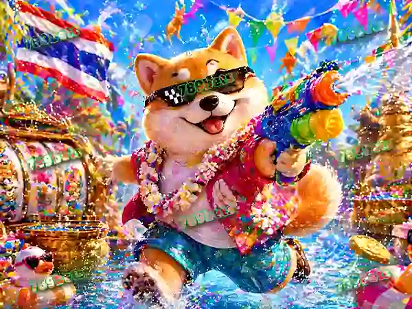 สล็อตสงกรานต์ ของค่ายอะไร