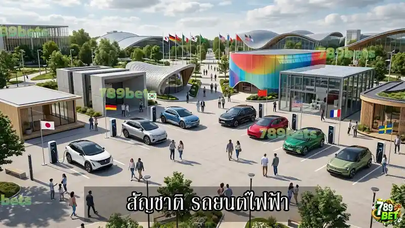 สัญชาติ รถยนต์ไฟฟ้า