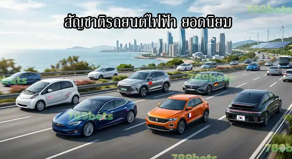 สัญชาติ รถยนต์ไฟฟ้า