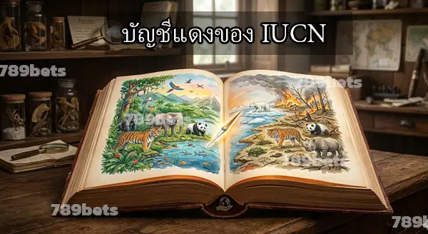 สัตว์ป่าที่ใกล้ สูญพันธุ์