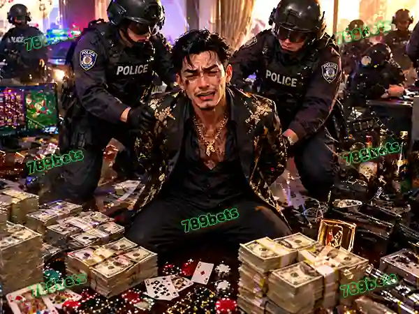 เครือข่าย เว็บพนัน SUPERWIN