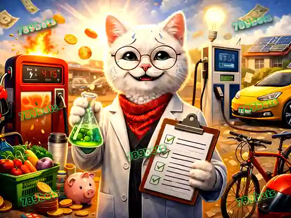 เทคนิค ลดค่าใช้จ่าย ช่วงน้ำมันแพง