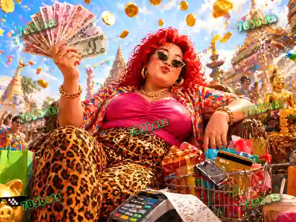 เทศกาล กับการใช้เงินของคนไทย