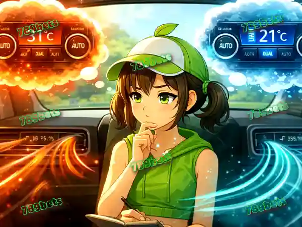 เปิดแอร์รถยังไง ให้ประหยัดน้ำมันที่สุด