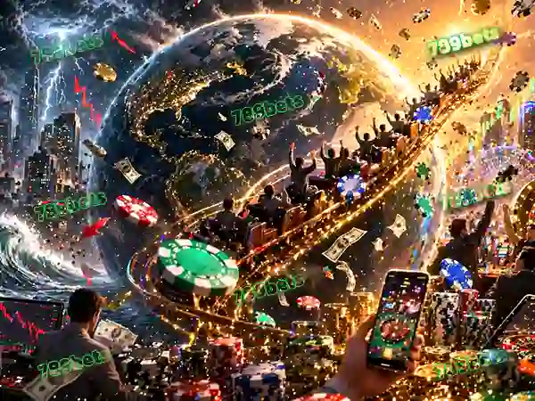 เว็บพนัน โตช่วงวิกฤติเศรษฐกิจ จริงไหม