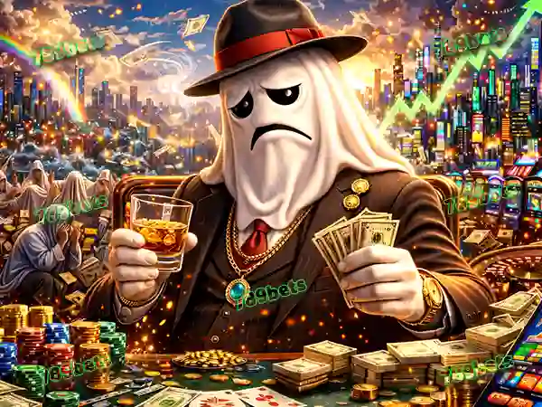 เศรษฐกิจแย่ ทำไมการพนันโต