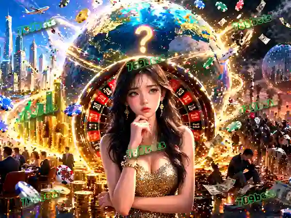 เศรษฐกิจโลก กับวงการคาสิโนออนไลน์