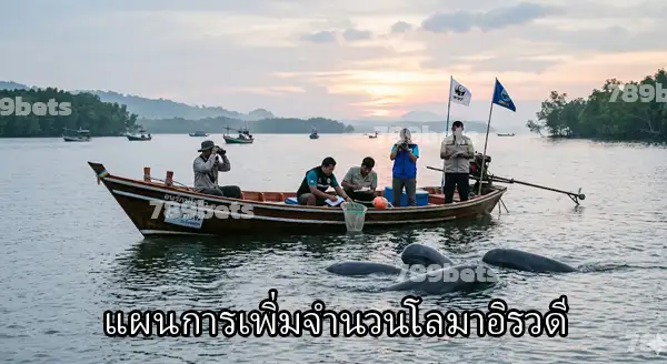 โลมาอิรวดี ใกล้สูญพันธุ์