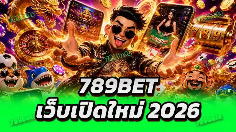 789bet เว็บเปิดใหม่ 2026