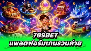 789bet แพลตฟอร์มเกมรวมค่าย