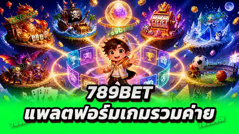 789bet แพลตฟอร์มเกมรวมค่าย