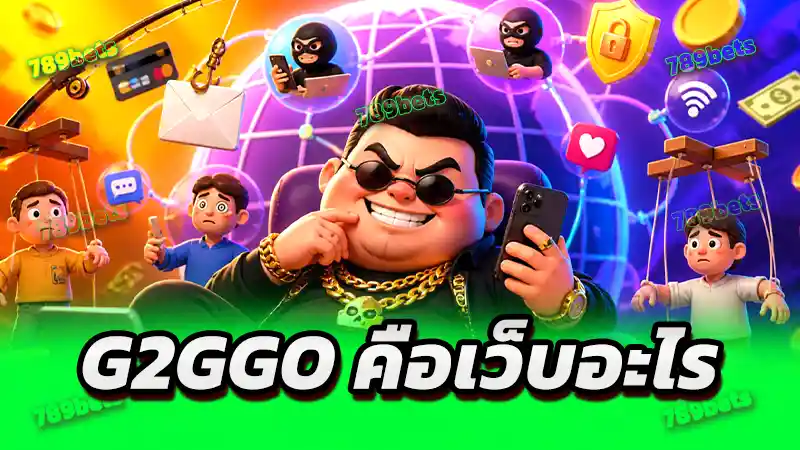 G2GGO คือเว็บอะไร
